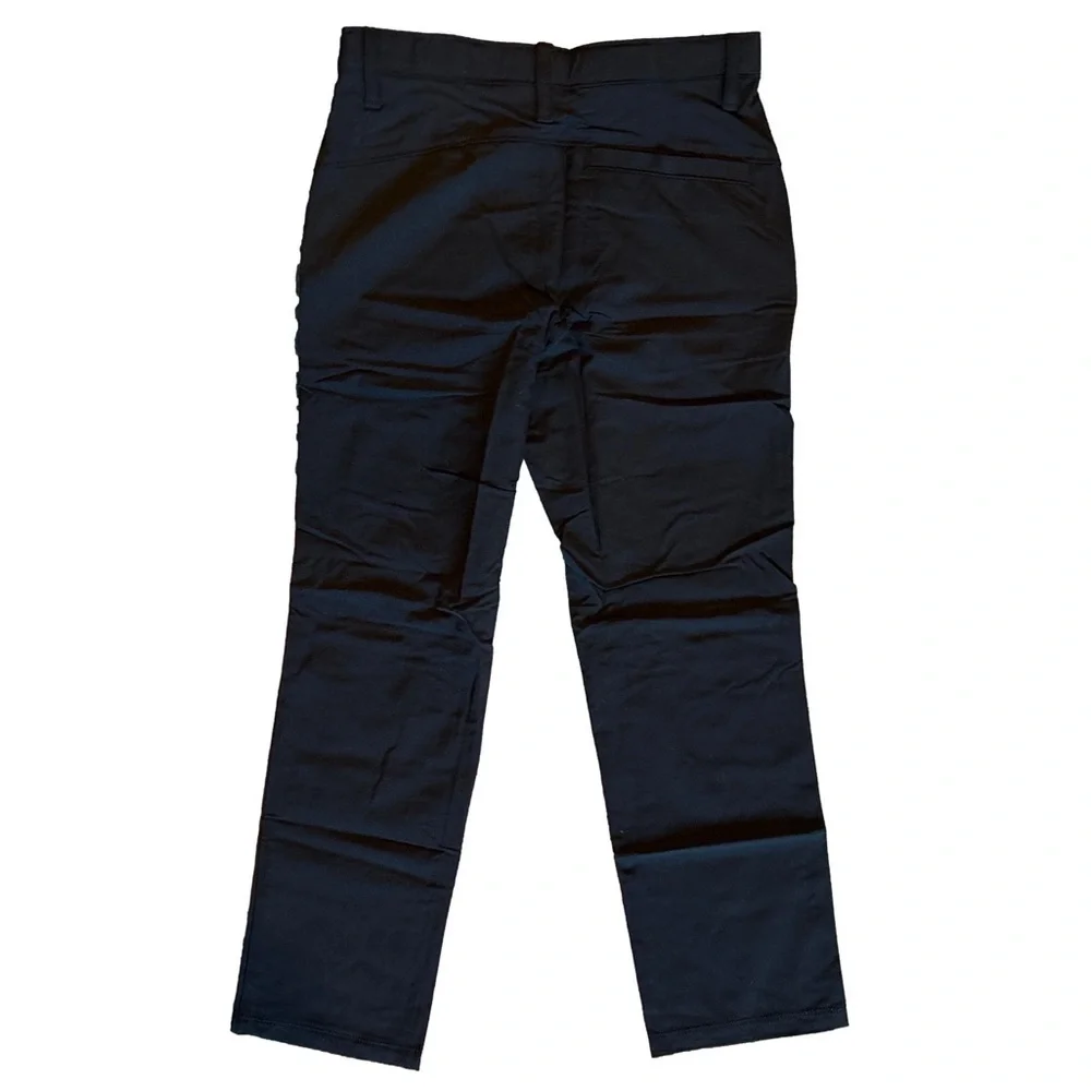 Old Navy black pants Size M(8)